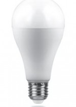 Лампа светодиодная, 20W 230V E27 2700K, LB-98