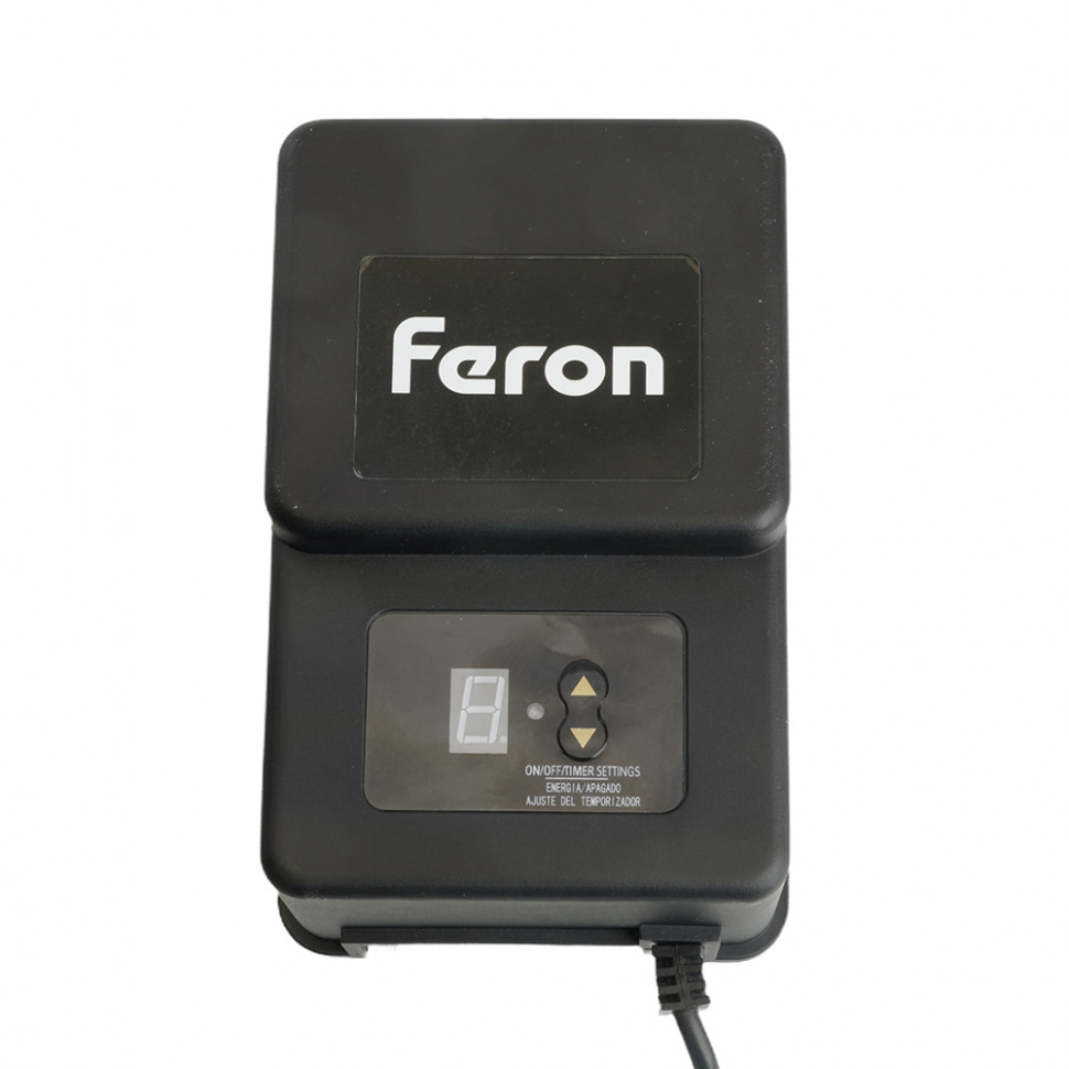 Трансформатор LB503 вход 230V выход AC12V 200W, артикул FERON 51504