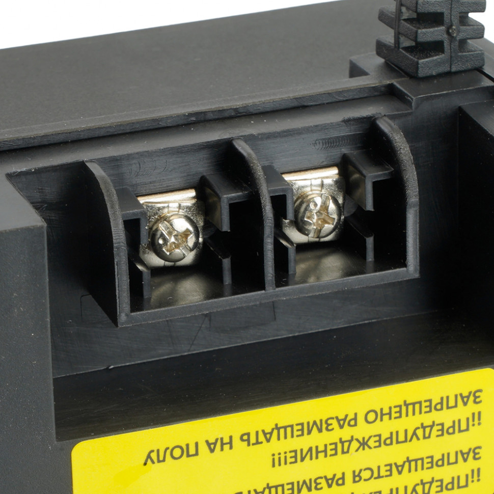 Трансформатор LB503 вход 230V выход AC12V 200W, артикул FERON 51504
