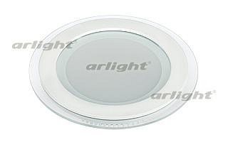 ARLT_016571 Встраиваемый светильник Arlight  LT-R160WH 12W Warm White 120deg 