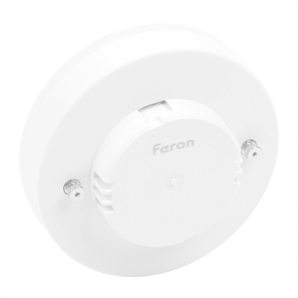 Лампа светодиодная Feron LB-453 GX53 12W 175-265V 6400K, артикул FERON 25868