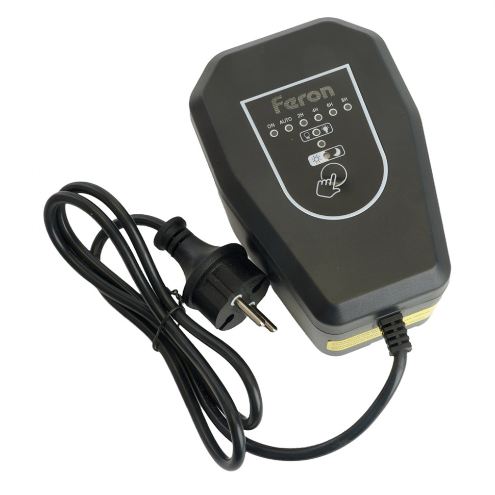 Трансформатор LB502 вход 230V AC выход AC24V 60W, артикул FERON 51503