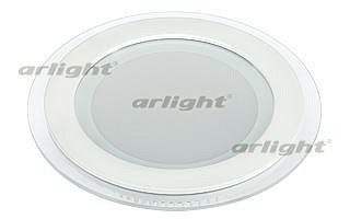 ARLT_016575 Встраиваемый светильник Arlight  LT-R200WH 16W Day White 120deg 