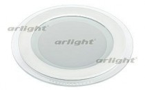 Встраиваемый светильник Arlight  LT-R200WH 16W Day White 120deg