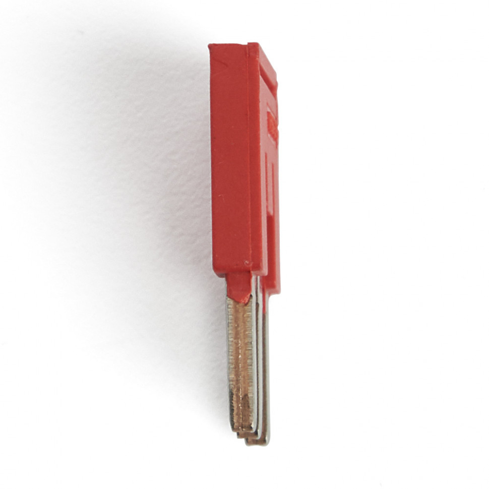 Центральная перемычка для ЗНИ самозажимных 2,5 мм² (JXB ST 2,5) 3PIN LD568-3-25 (DIY упак 20 шт),STEKKER, артикул STEKKER 39976