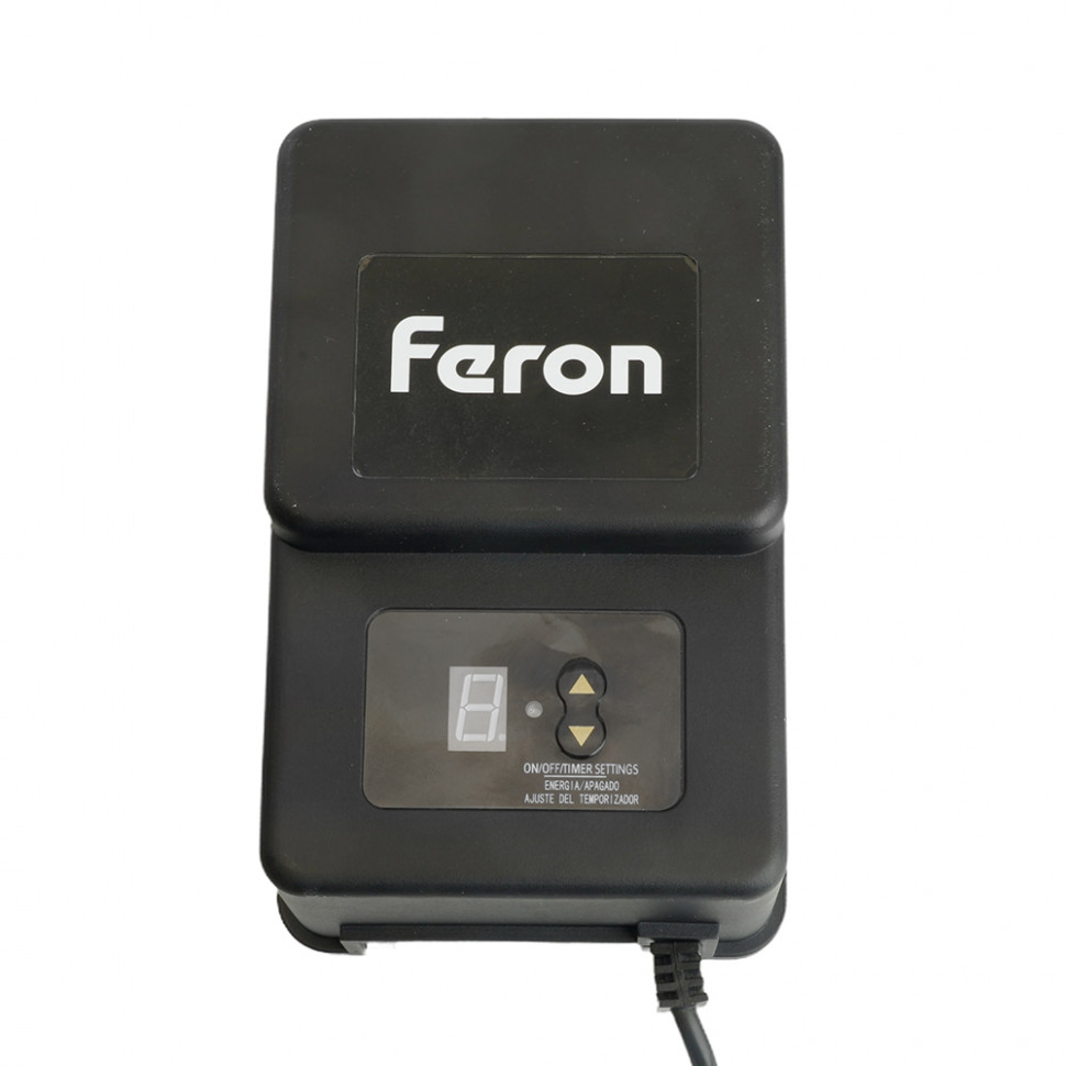 Трансформатор LB503 вход 230V выход AC24V 200W, артикул FERON 51505