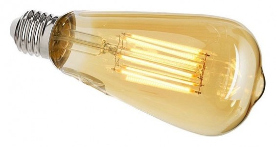 Лампа накаливания Deko-Light Filament E27 8.5Вт 2200K 180071 DKL_180071 