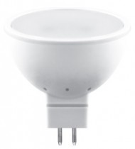 Лампа светодиодная SAFFIT SBMR1609 MR16 G5.3 9W 4000K