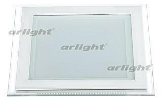 Встраиваемый светильник Arlight  LT-S200x200WH 16W Warm White 120deg ARLT_015573 