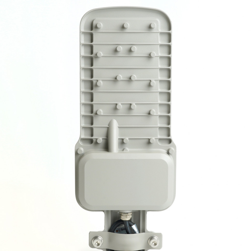 Светодиодный уличный консольный светильник Feron SP3040 30W 5000K 230V, серый, артикул FERON 41547