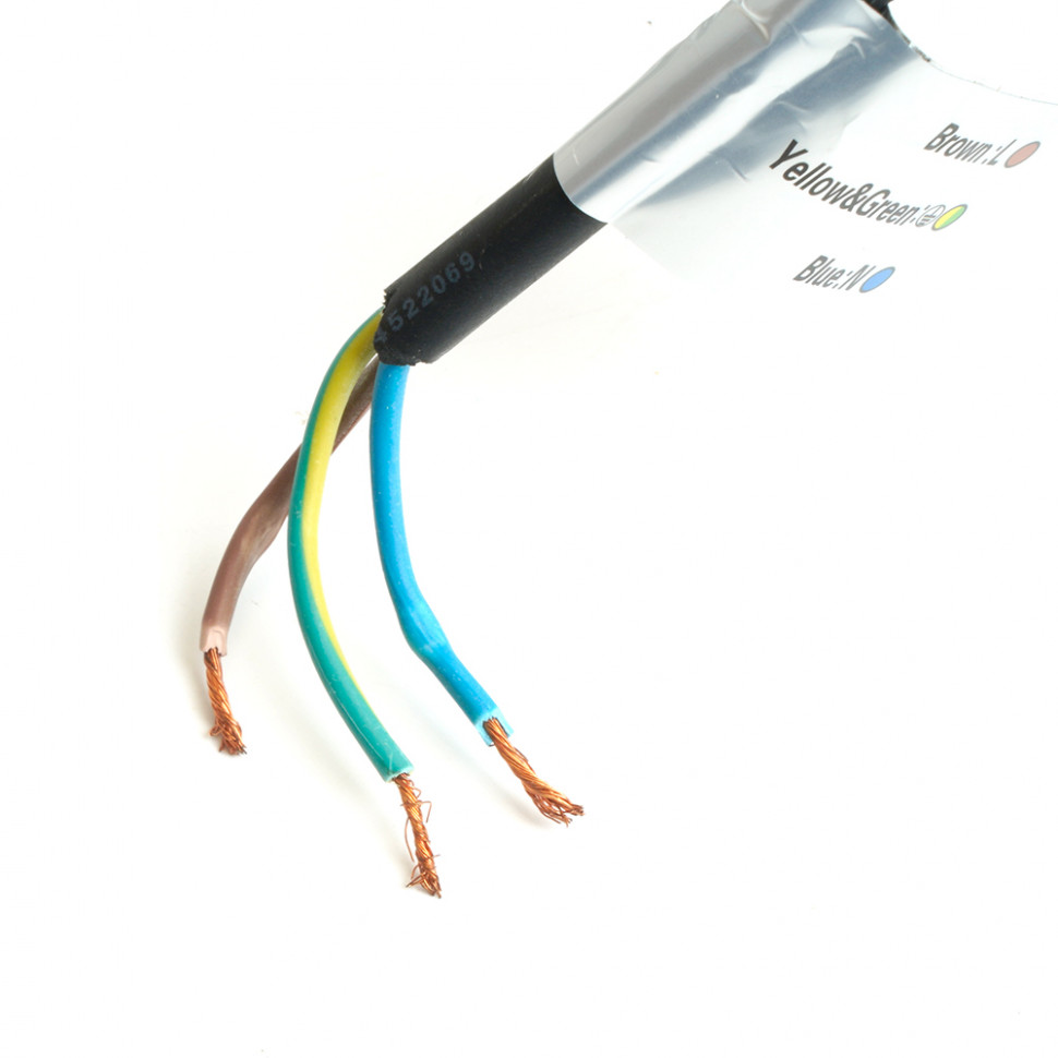 Светодиодный уличный консольный светильник Feron SP3040 30W 5000K 230V, серый, артикул FERON 41547