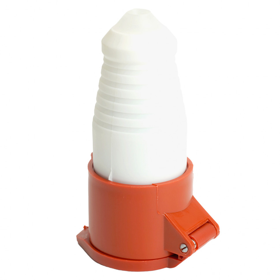 Розетка переносная ST-214 16А 380В 3P+PE IP44, RST16-214-44, Stekker, артикул STEKKER 49440