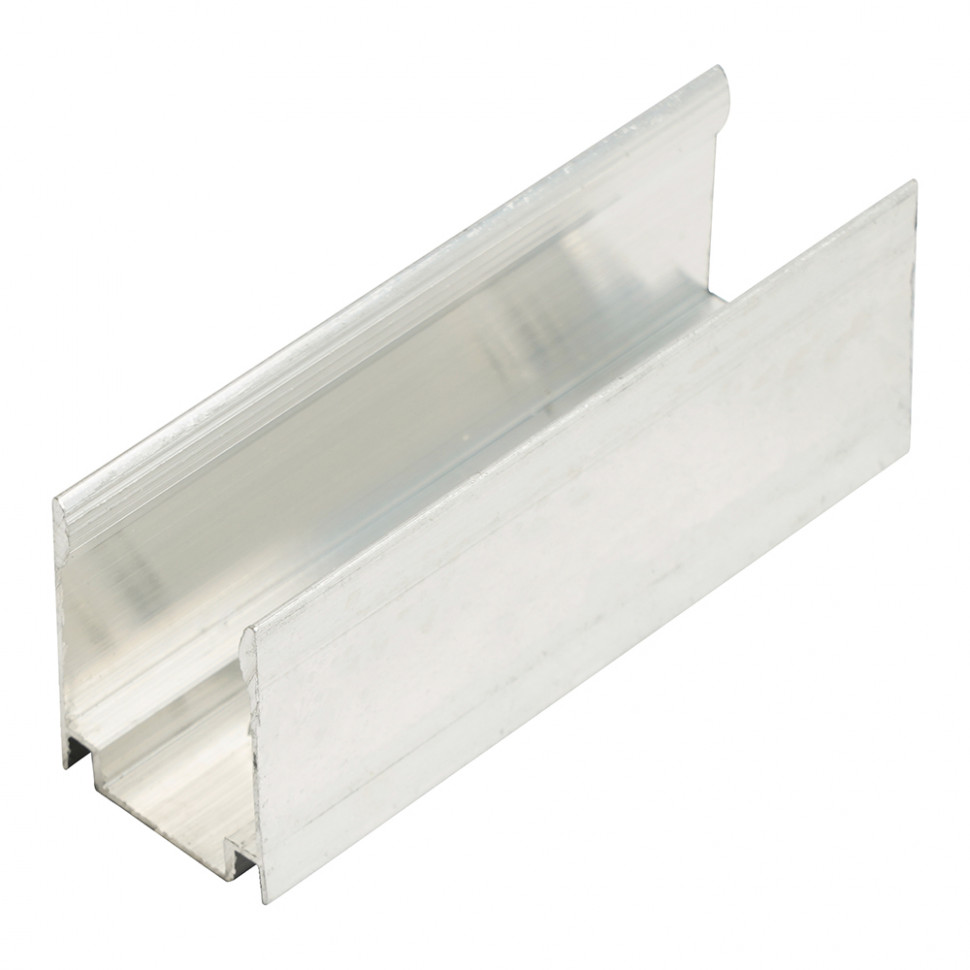 Крепеж для светодиодной ленты 220V LS721 (2835), LD167 алюминий, артикул FERON 23385