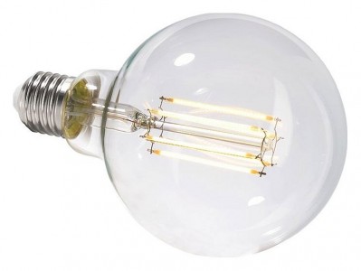Лампа накаливания Deko-Light Filament E27 8.5Вт 2700K 180061 DKL_180061 