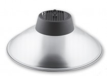 Светодиодный купольный прожектор 60W 230V 4000K (в комплекте  с рассеивателем), AL6000