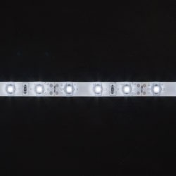 27744 Лента светодиодная Feron 4.8 ватт на метр  LS603 1 метр белый на белом Лента светодиодная Feron 4.8 ватт на метр  LS603 1 метр белый на белом