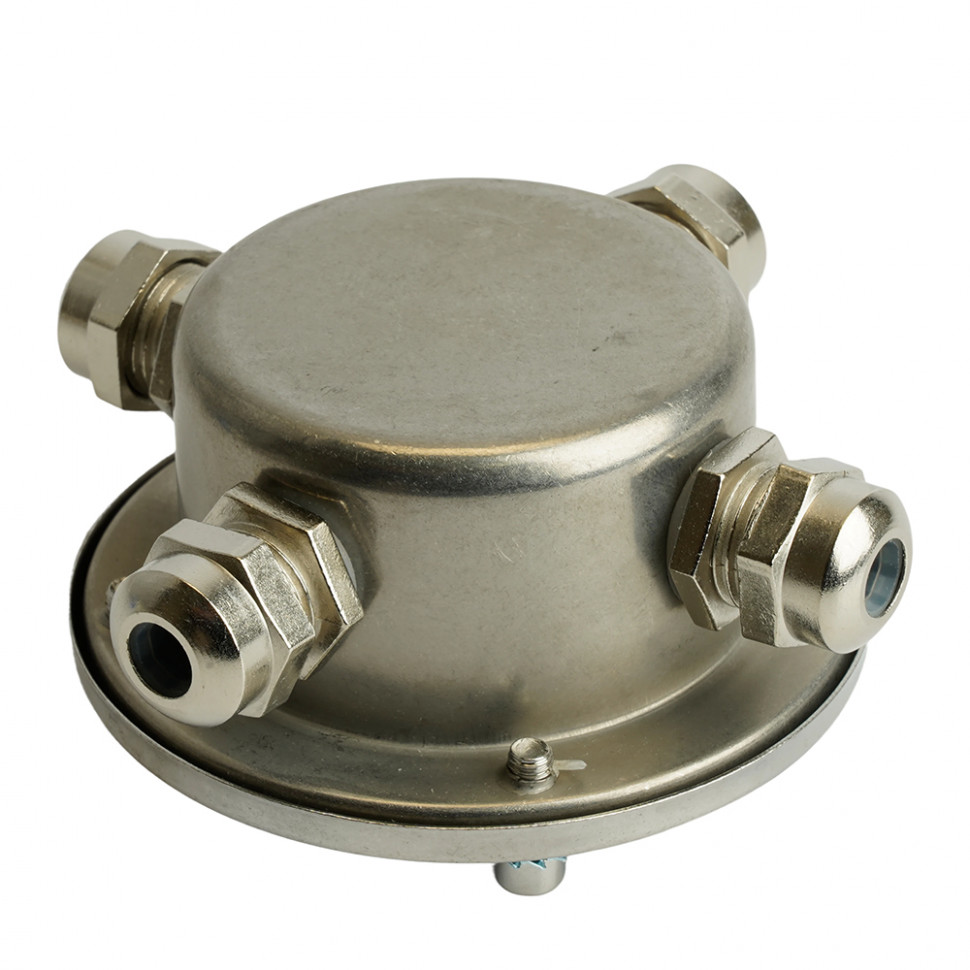 Соединительная коробка LD504, артикул FERON 32184
