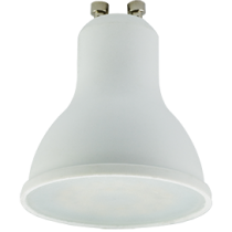 Лампа светодиодная Ecola Reflector GU10  LED  5,4W  220V 4200K (композит) 56x50