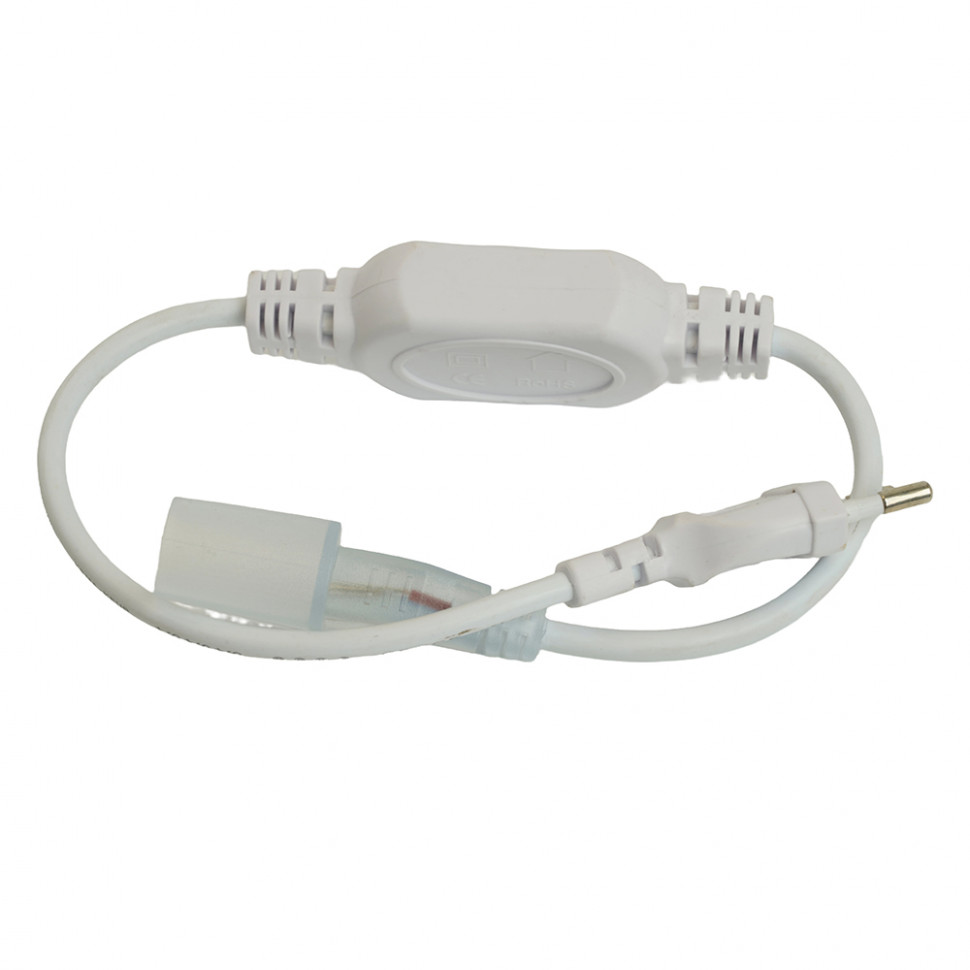 Сетевой шнур для светодиодной ленты 220V LS721 на 50м, DM271, артикул FERON 23382