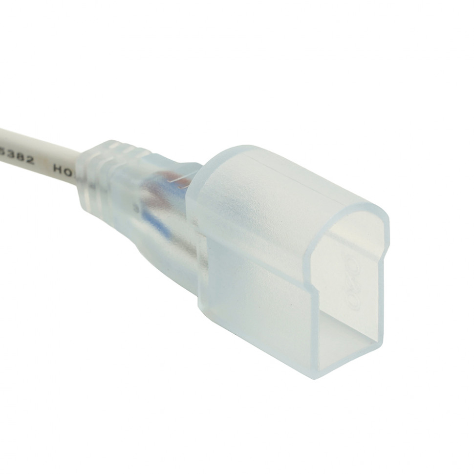 Сетевой шнур для светодиодной ленты 220V LS721 на 50м, DM271, артикул FERON 23382