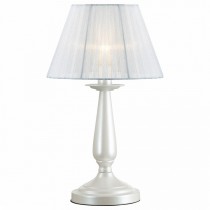 Настольная лампа декоративная Hayley 3712/1T Lumion