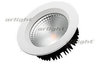 ARLT_021494 Встраиваемый светильник Arlight  LTD-145WH-FROST-16W Day White 110deg 
