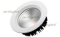 Встраиваемый светильник Arlight  LTD-145WH-FROST-16W Day White 110deg