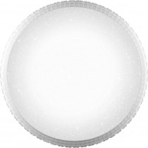 Люстра потолочная светодиодная с пультом управления  Feron AL5301 тарелка 36W дневной свет (4000К) белый