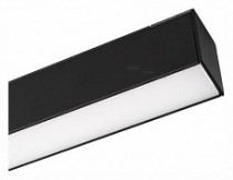 Встраиваемый светильник Arlight MAG-FLAT-45-L1005-30W Warm3000 (BK, 100 deg, 24V) 026962