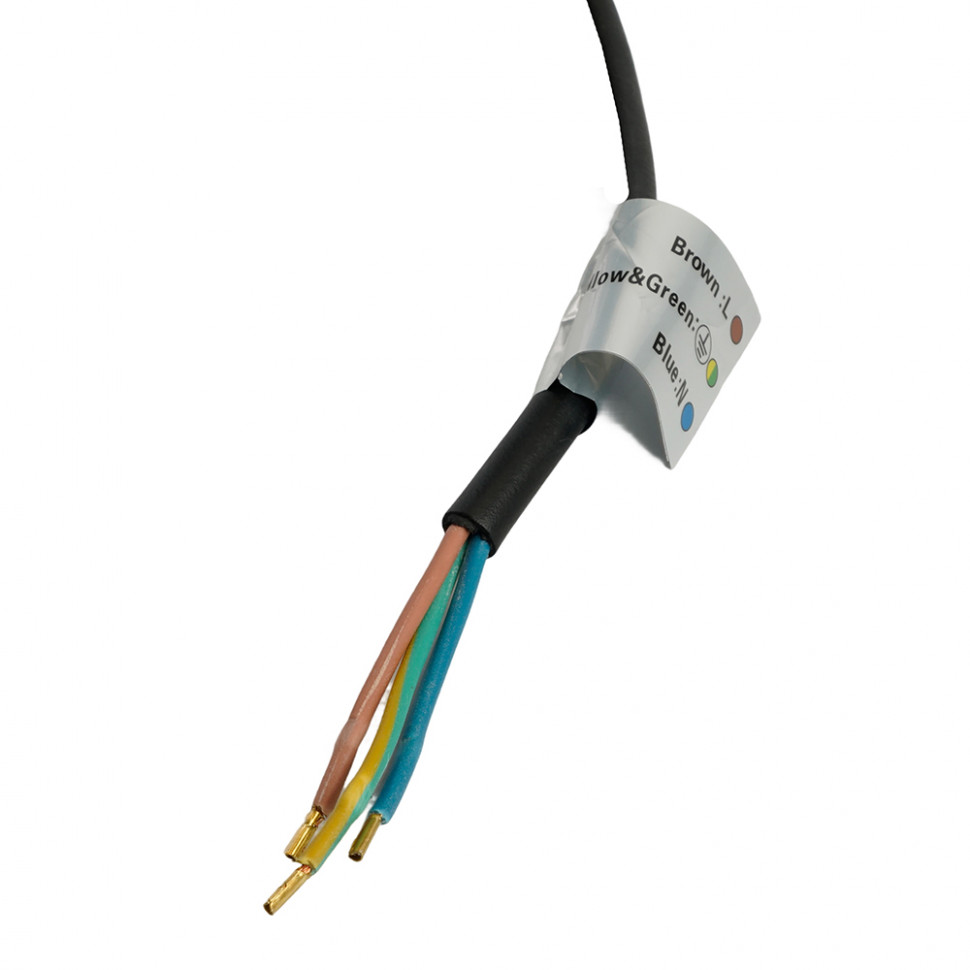 Светодиодный уличный консольный светильник Feron SP3040 100W 5000K 230V, серый, артикул FERON 41550