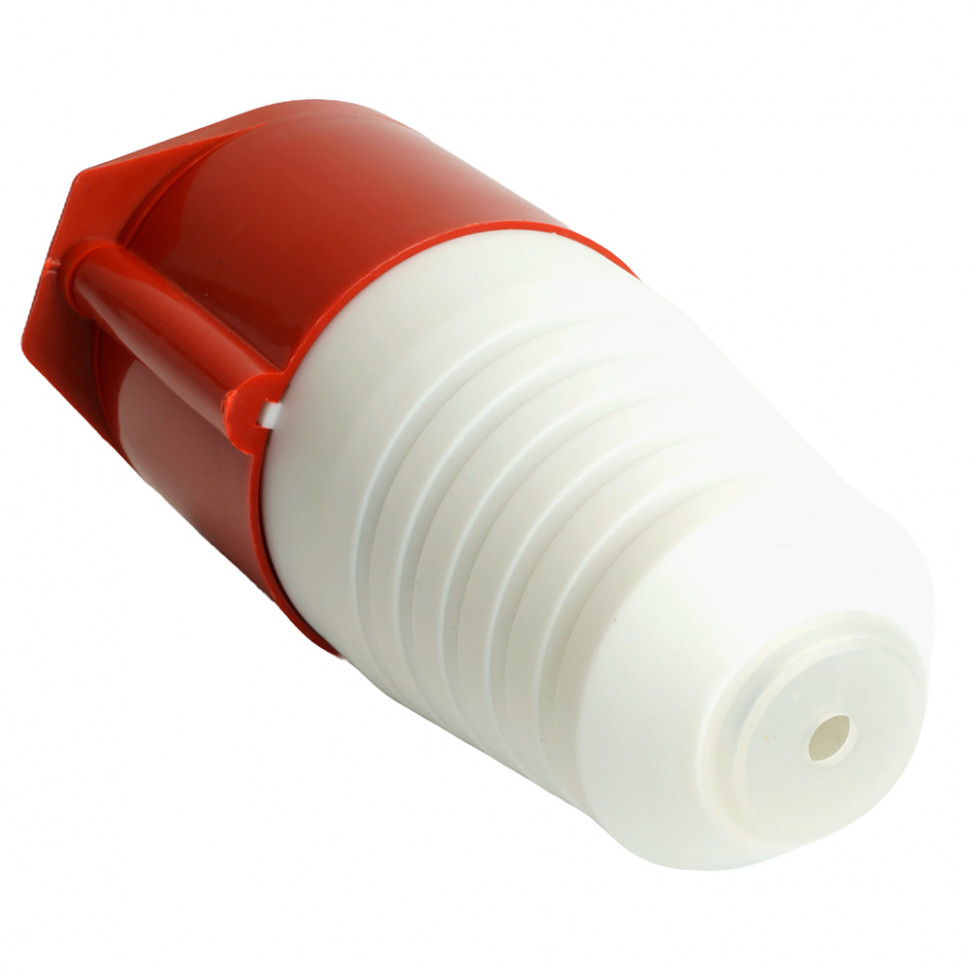 Розетка переносная ST-225 32А 380В 3P+PE+N IP44, RST32-225-44, Stekker, артикул STEKKER 49443