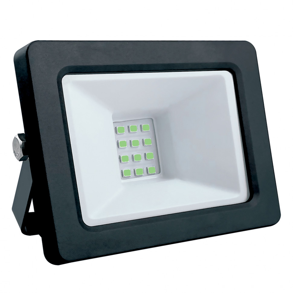 Светодиодный прожектор Feron LL-902 IP65 20W зеленый, артикул FERON 32210