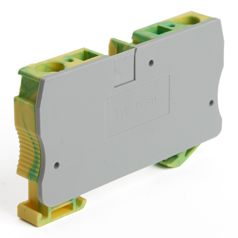 LD560-1-25 Торцевая заглушка для ЗНИ LD552 2,5 мм² (JXB ST 2,5), серый STEKKER, артикул STEKKER 39983