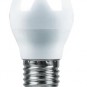Лампа светодиодная Feron, LB-38 E27 8LED 2700K 5W теплый белый свет 25404 - lb-38y6.jpg