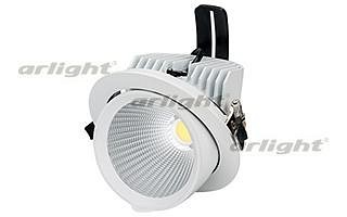 ARLT_024024 Встраиваемый светильник Arlight  LTD-150WH-EXPLORER-30W White 38deg 