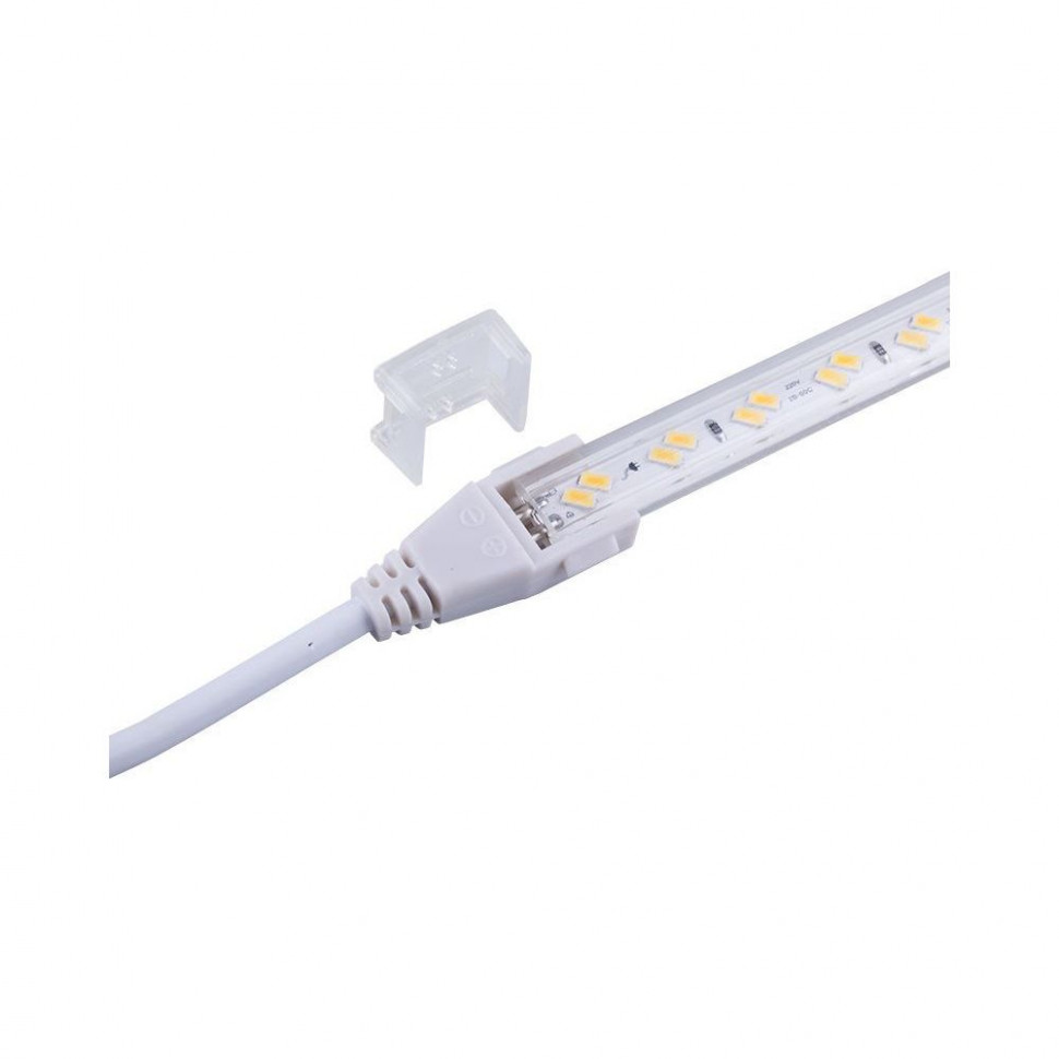 Cветодиодная LED лента Feron LS705, 120SMD(5730)/м 11Вт/м  50м 220V 3000K IP65, артикул FERON 32716