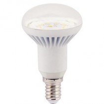 Лампа светодиодная Ecola Reflector R50   LED  7,0W  220V E14 2800K (композит) 85x50