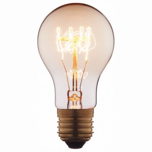 Лампа накаливания Loft it 1004 E27 60Вт 3000K 1004-SC LF_1004-SC 