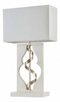 Настольная лампа декоративная Intreccio ARM010-11-W Maytoni