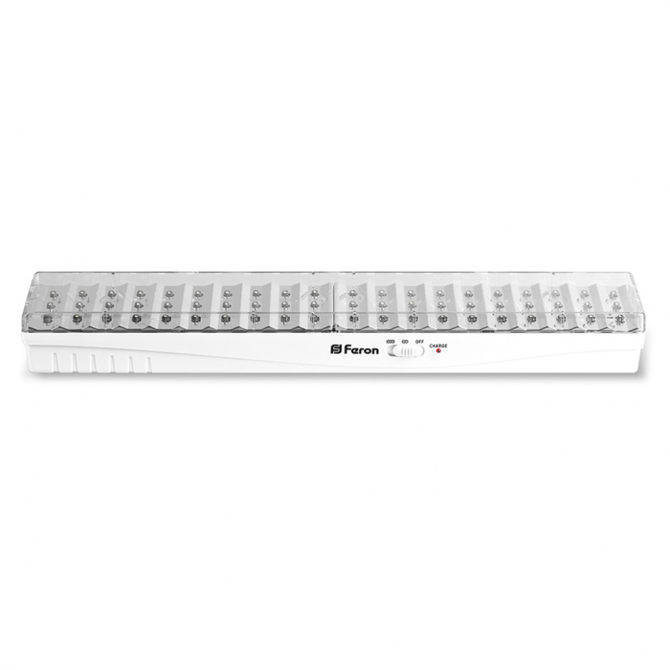 Светильник аккумуляторный, 60 LED DC, белый, EL19, артикул FERON 12902