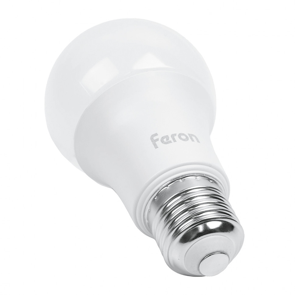 Лампа светодиодная Feron LB-94 Шар E27 15W 175-265V 2700K, артикул FERON 25628