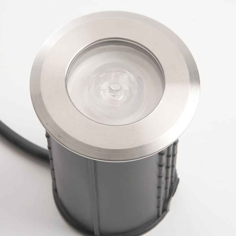 Светодиодный светильник  Feron SP2813, 3W 2700K AC/DC12V IP68, артикул FERON 32163
