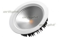 Встраиваемый светильник Arlight  LTD-220WH-FROST-30W Day White 110deg