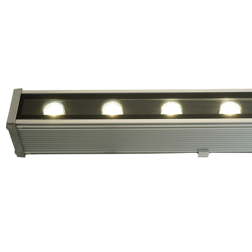 Светодиодный линейный прожектор для подсветки стен Feron LL-889 18W, 4000К, 85-265V IP65, артикул FERON 48332