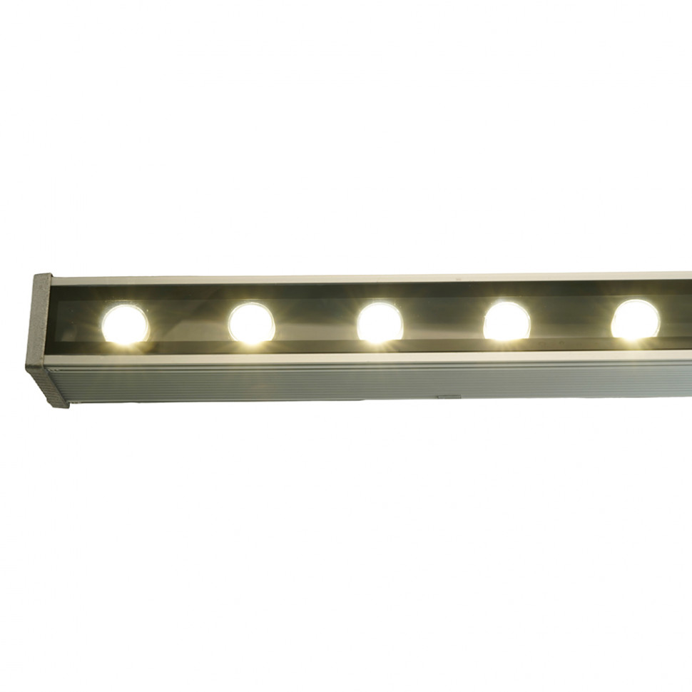 Светодиодный линейный прожектор для подсветки стен Feron LL-889 18W, 4000К, 85-265V IP65, артикул FERON 48332
