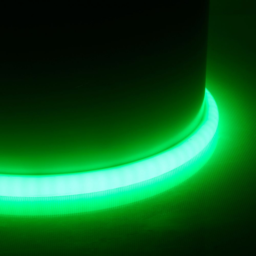 Светодиодная неоновая лента Feron LS551, 120SMD(4040)/м 14.4Вт/м 24V 5000*13*13мм RGB, IP68, неоновая, артикул FERON 48731