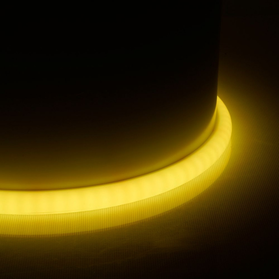 Светодиодная неоновая лента Feron LS551, 120SMD(4040)/м 14.4Вт/м 24V 5000*13*13мм RGB, IP68, неоновая, артикул FERON 48731