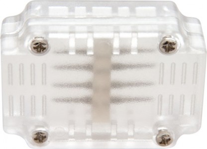 Соединитель 3W для дюралайта LED-F3W со светодиодами пластик 26104 Соединитель 3W для дюралайта LED-F3W со светодиодами пластик