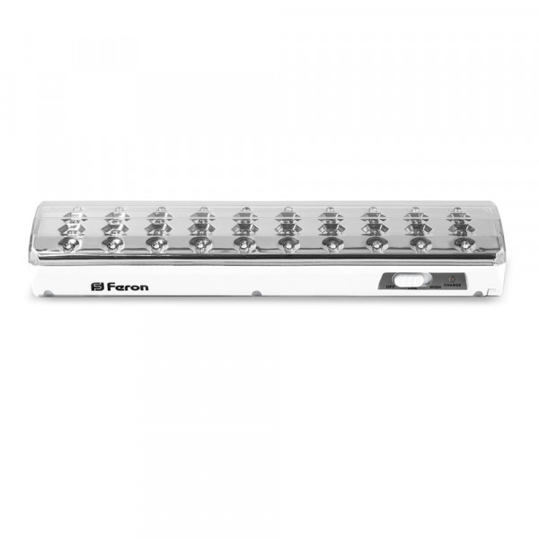 Светильник аккумуляторный, 40 LED DC, белый, EL21