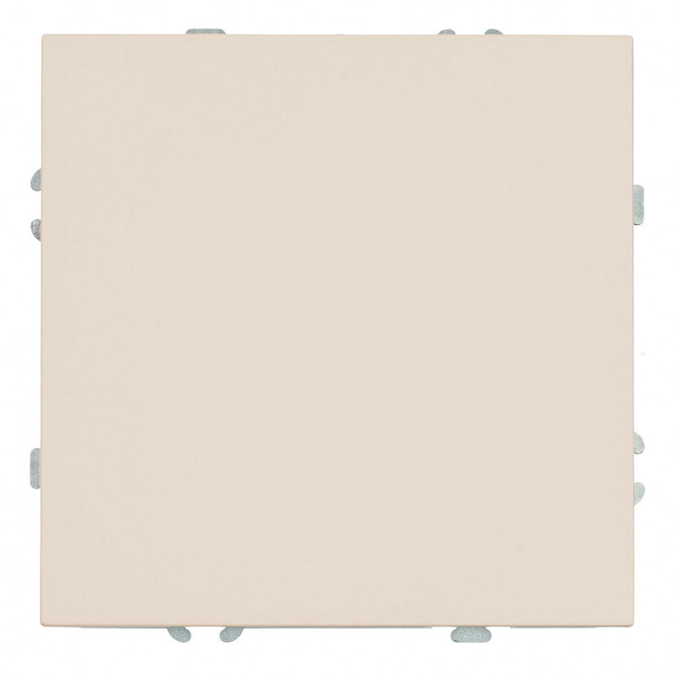 Заглушка (механизм), STEKKER, серия Эмили, RST00-5116-08, кашемир, soft touch, артикул STEKKER 49909